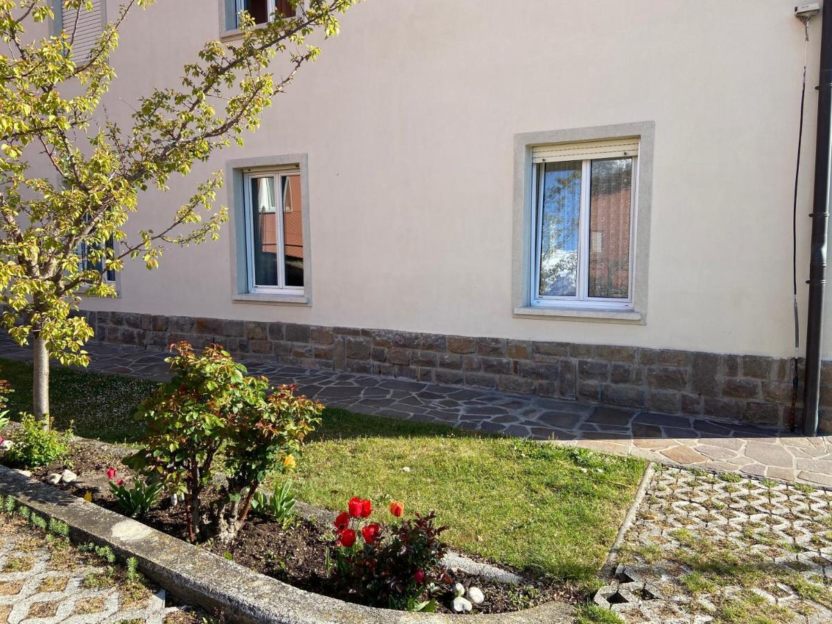 Apartmán Casa Bosco Levico Terme Exteriér fotografie