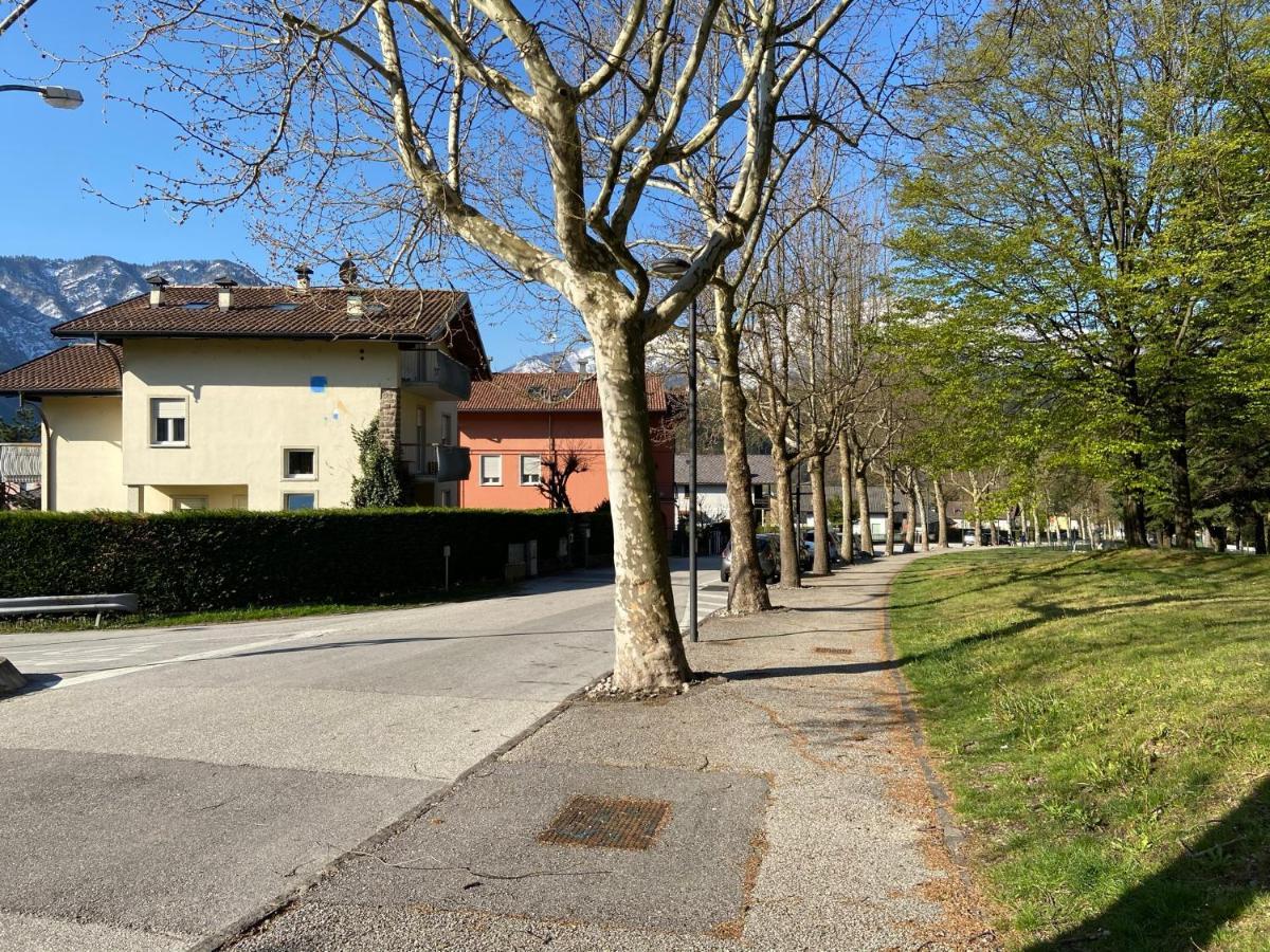 Apartmán Casa Bosco Levico Terme Exteriér fotografie