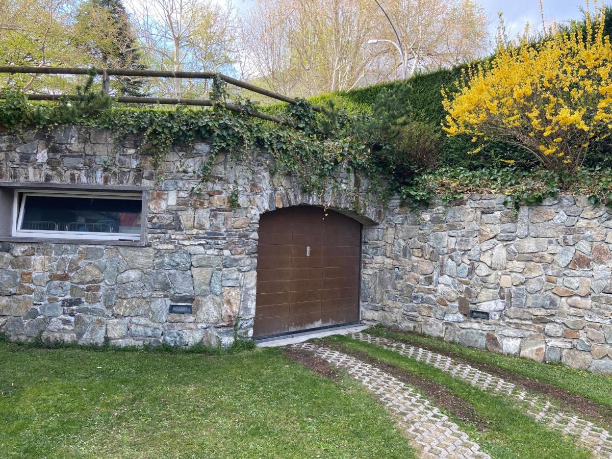 Apartmán Casa Bosco Levico Terme Exteriér fotografie
