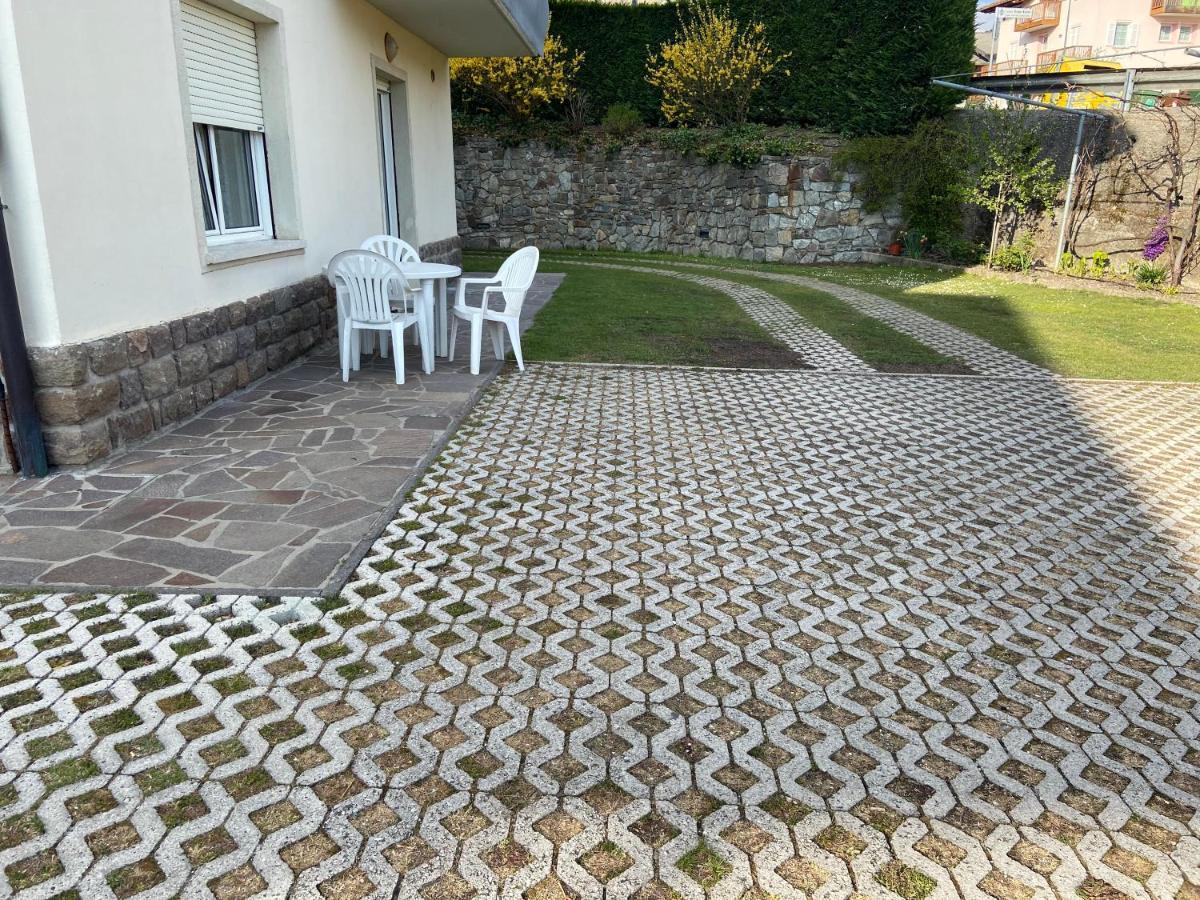 Apartmán Casa Bosco Levico Terme Exteriér fotografie