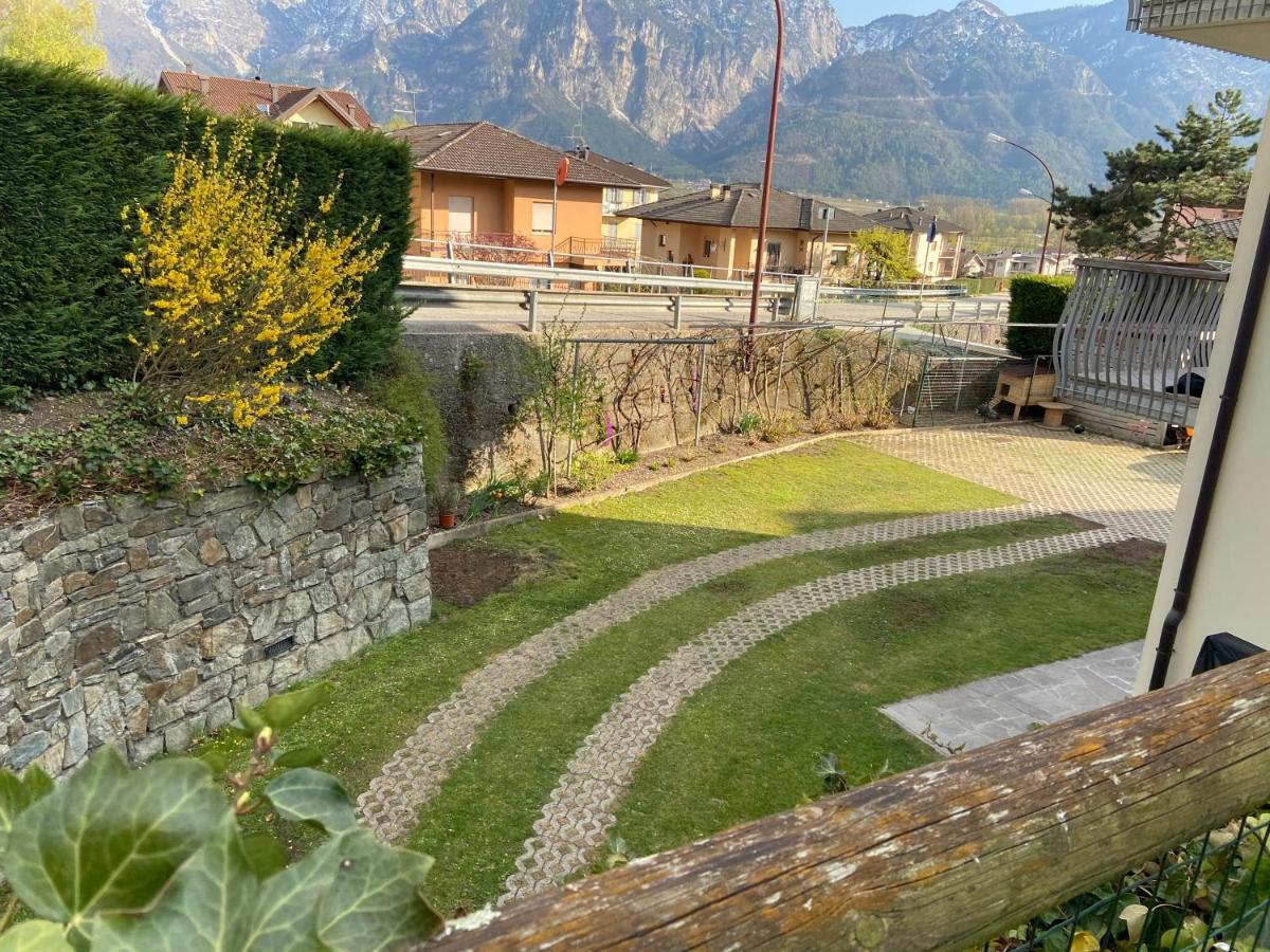 Apartmán Casa Bosco Levico Terme Exteriér fotografie