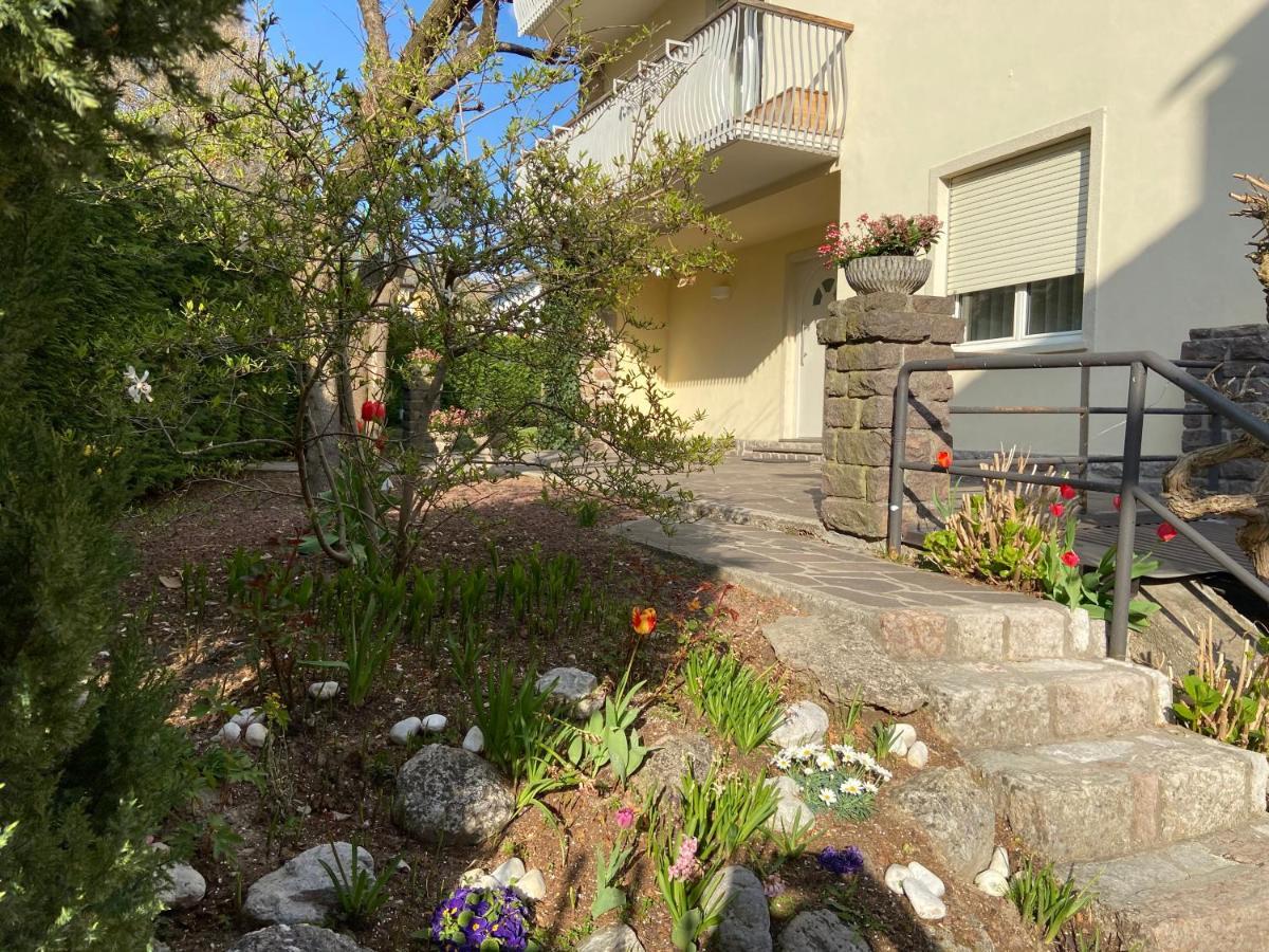 Apartmán Casa Bosco Levico Terme Exteriér fotografie