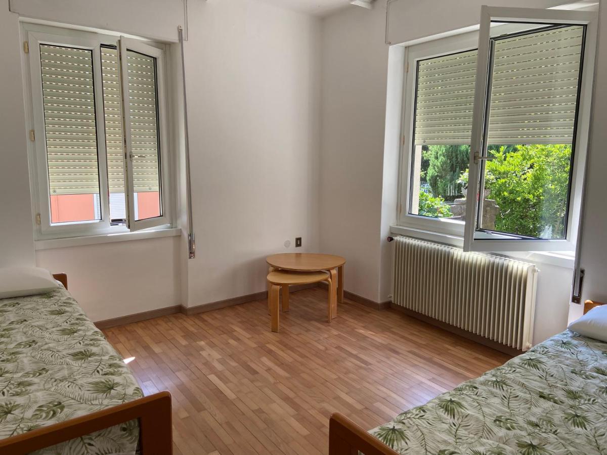 Apartmán Casa Bosco Levico Terme Exteriér fotografie