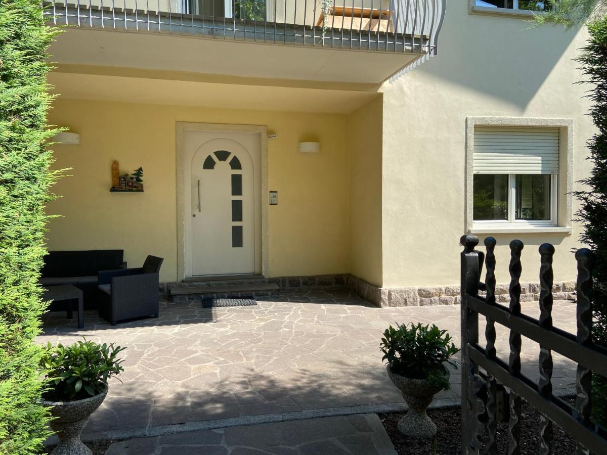 Apartmán Casa Bosco Levico Terme Exteriér fotografie
