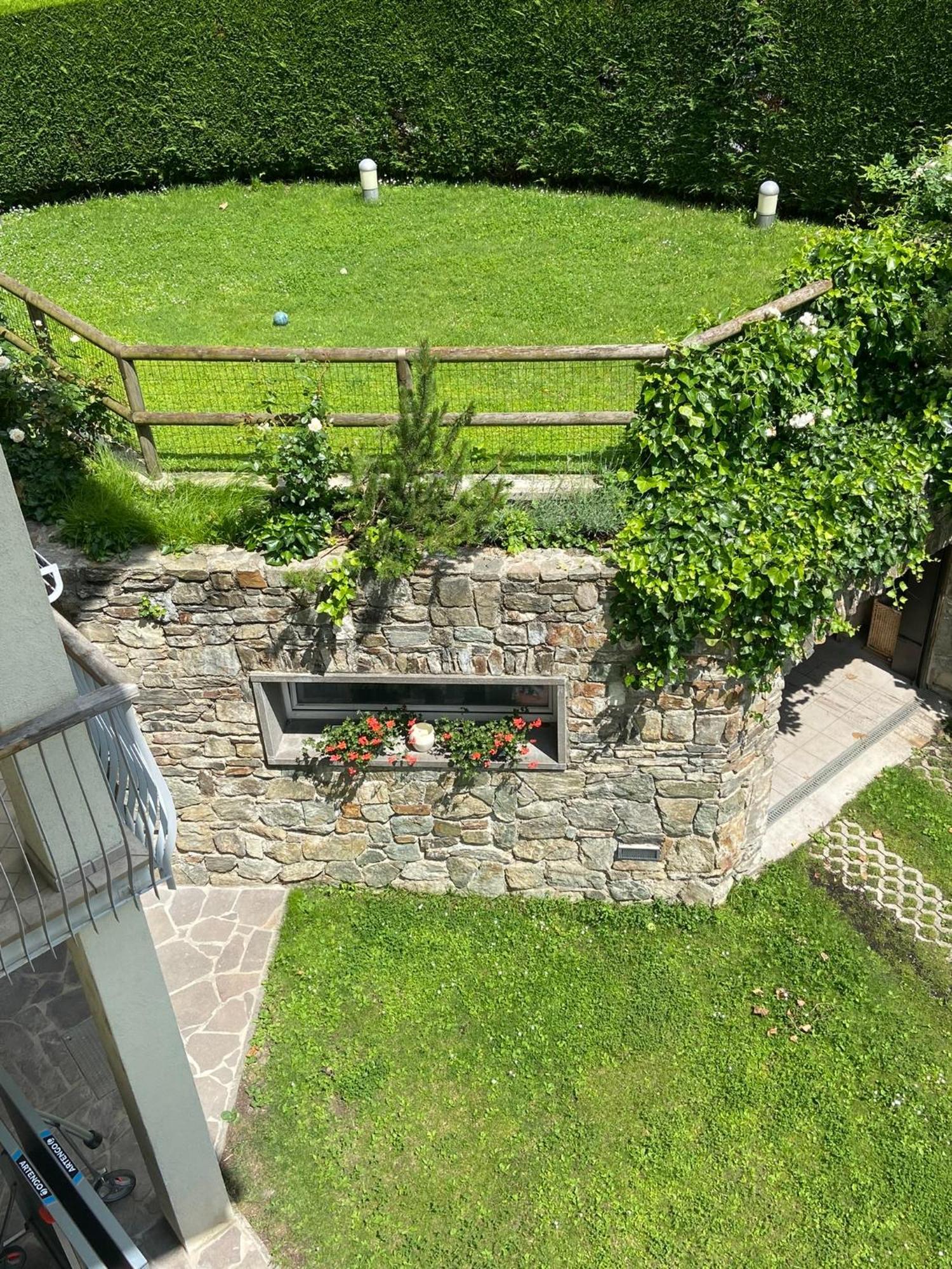 Apartmán Casa Bosco Levico Terme Exteriér fotografie