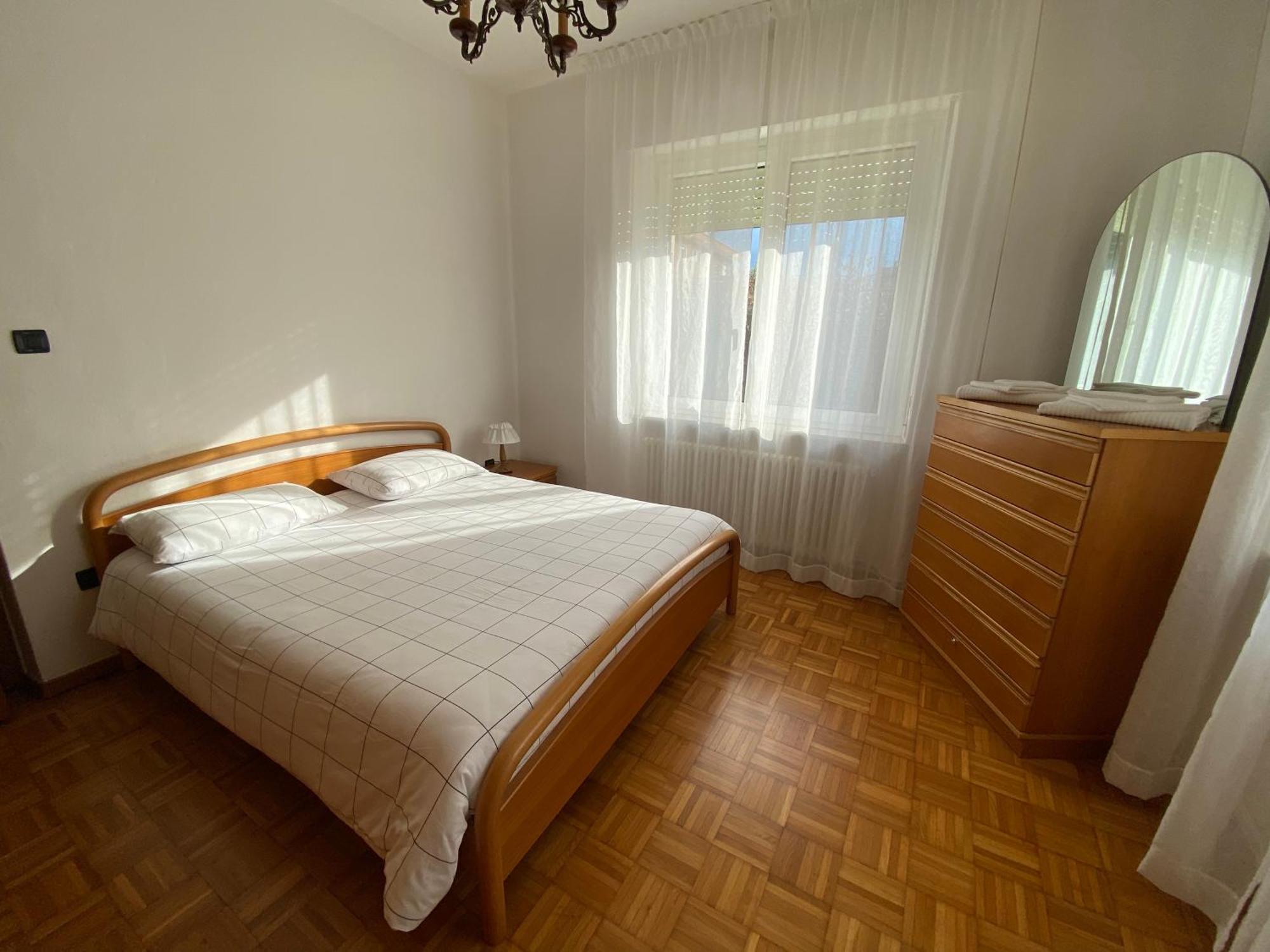 Apartmán Casa Bosco Levico Terme Exteriér fotografie