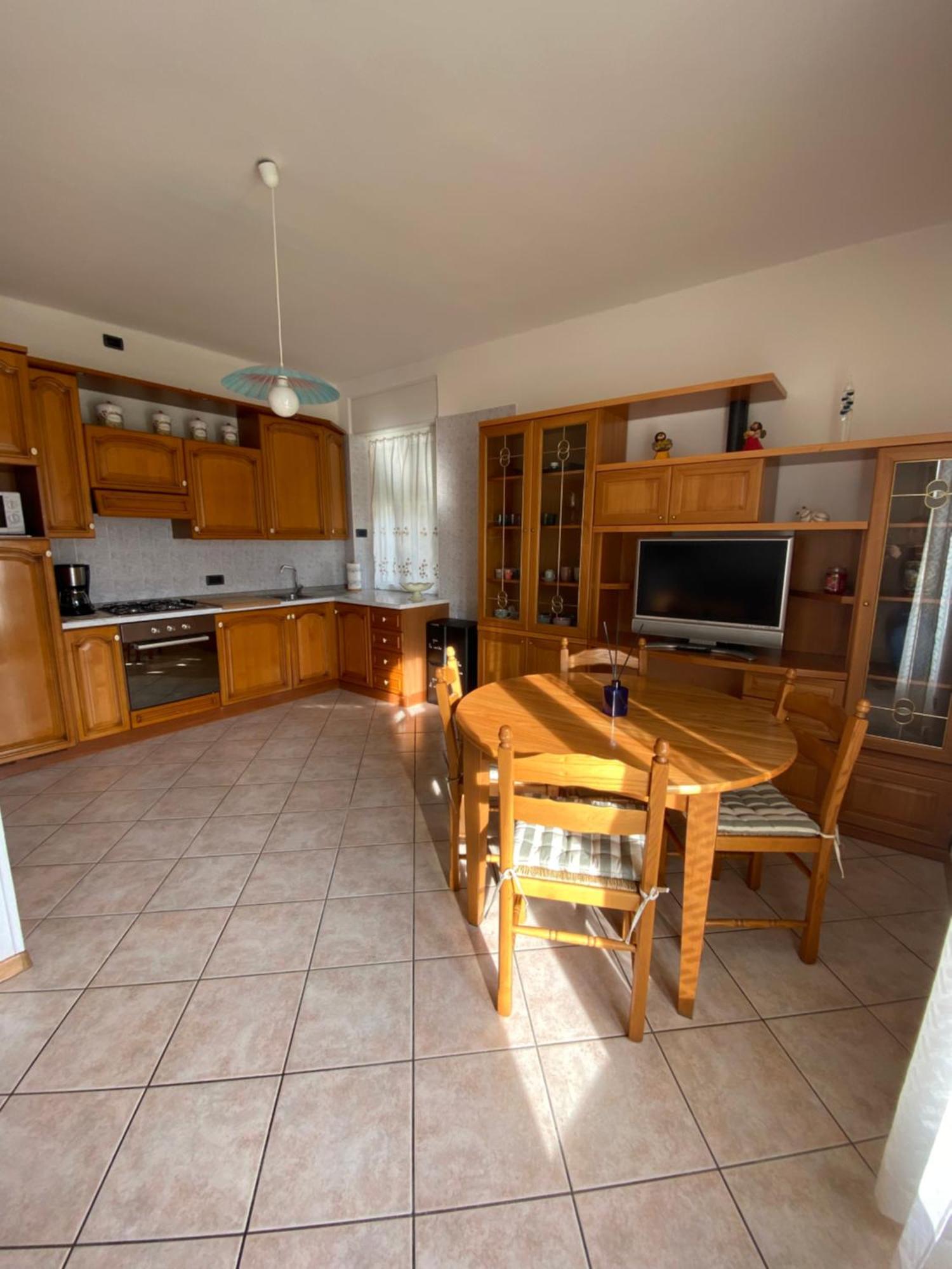 Apartmán Casa Bosco Levico Terme Exteriér fotografie