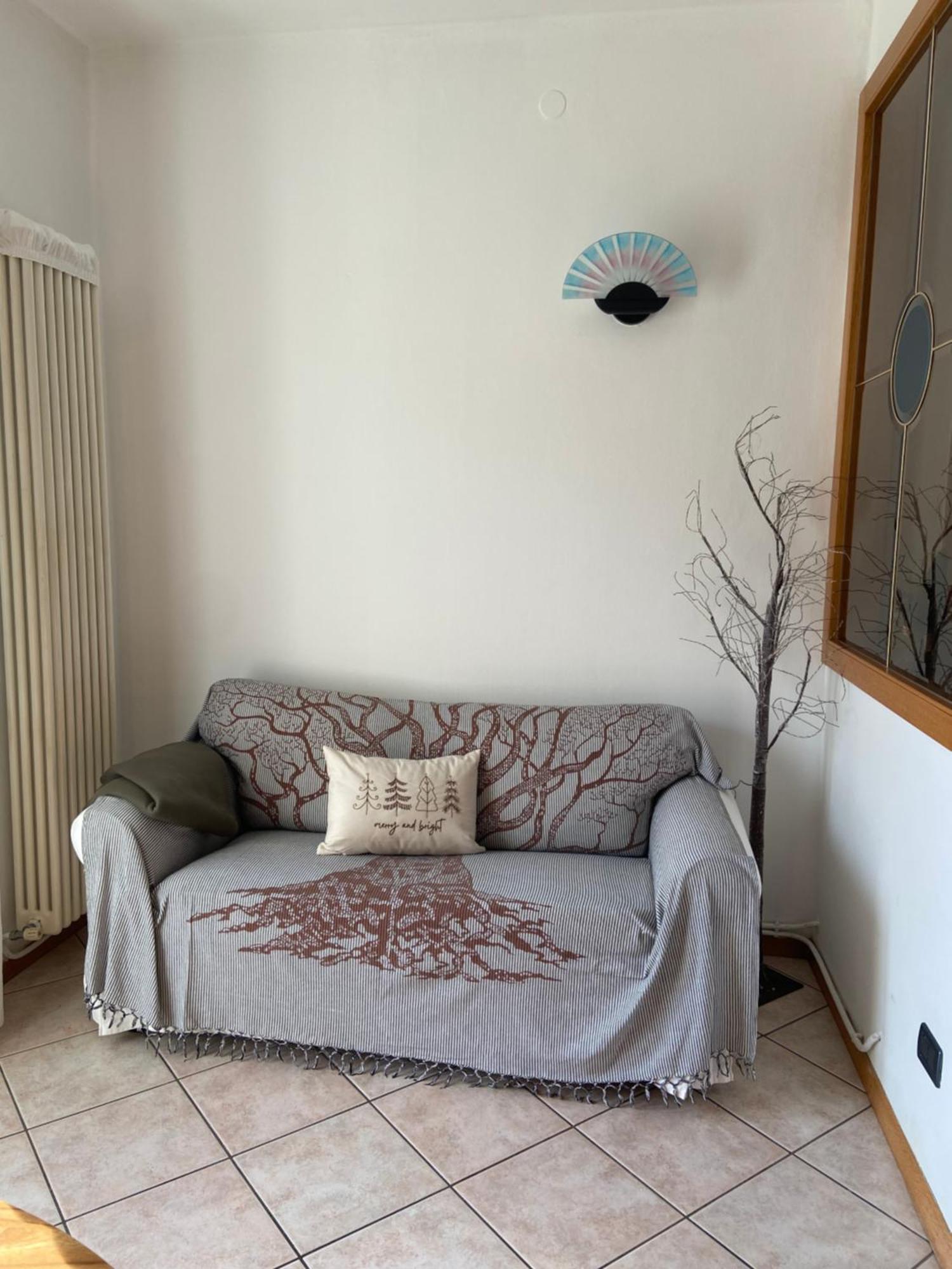 Apartmán Casa Bosco Levico Terme Exteriér fotografie