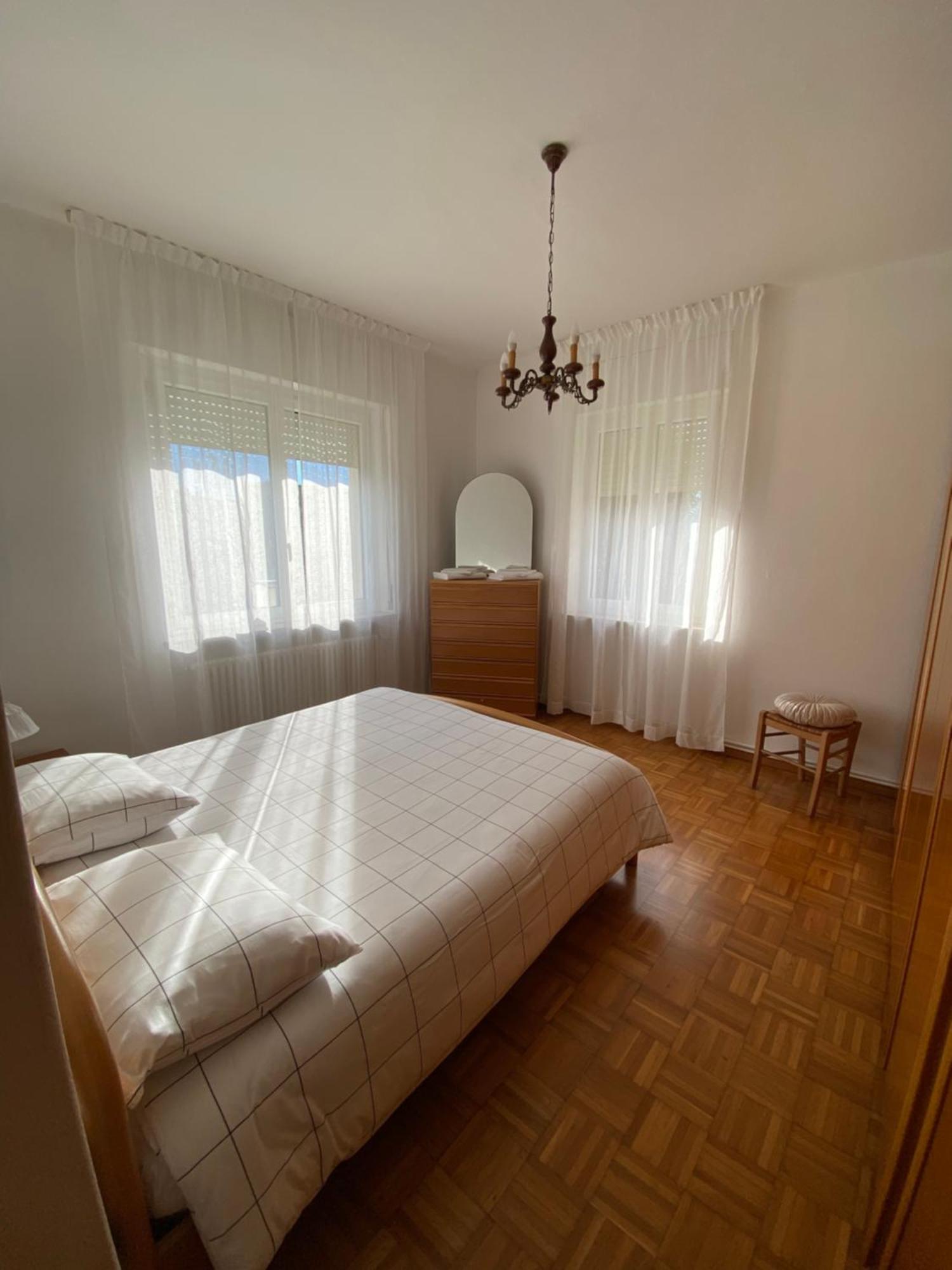 Apartmán Casa Bosco Levico Terme Exteriér fotografie