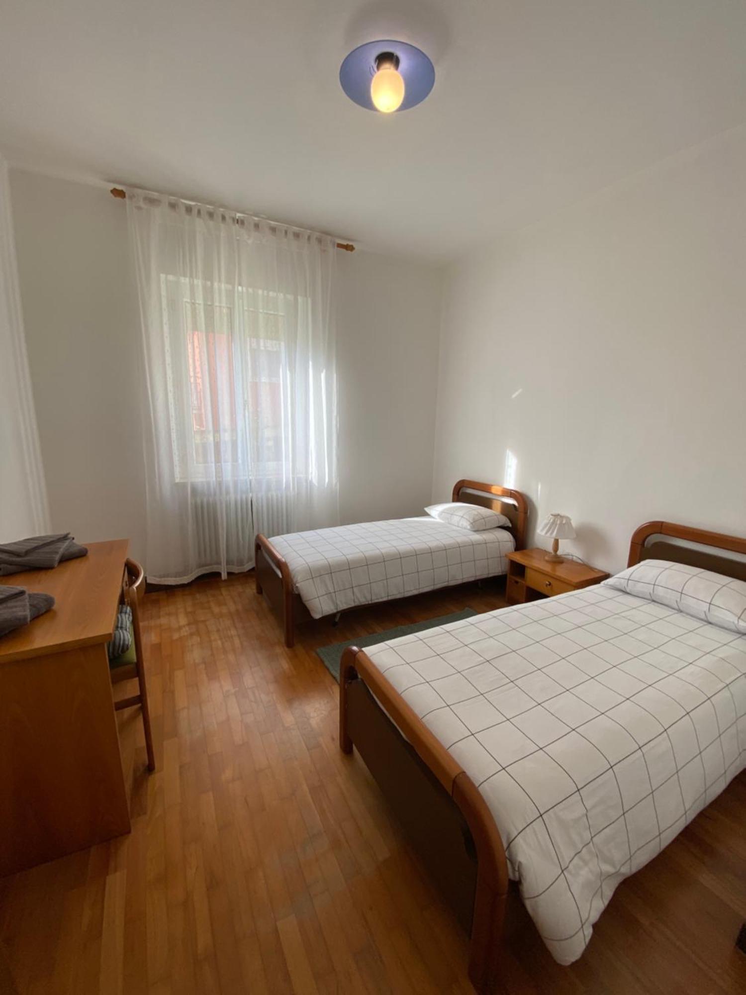 Apartmán Casa Bosco Levico Terme Exteriér fotografie