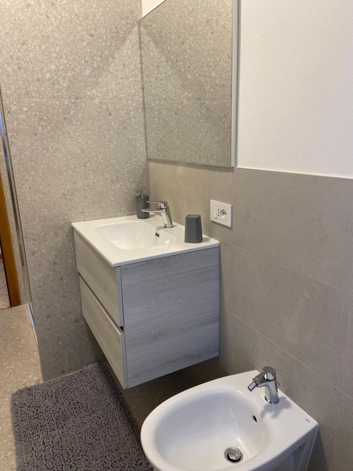 Apartmán Casa Bosco Levico Terme Exteriér fotografie