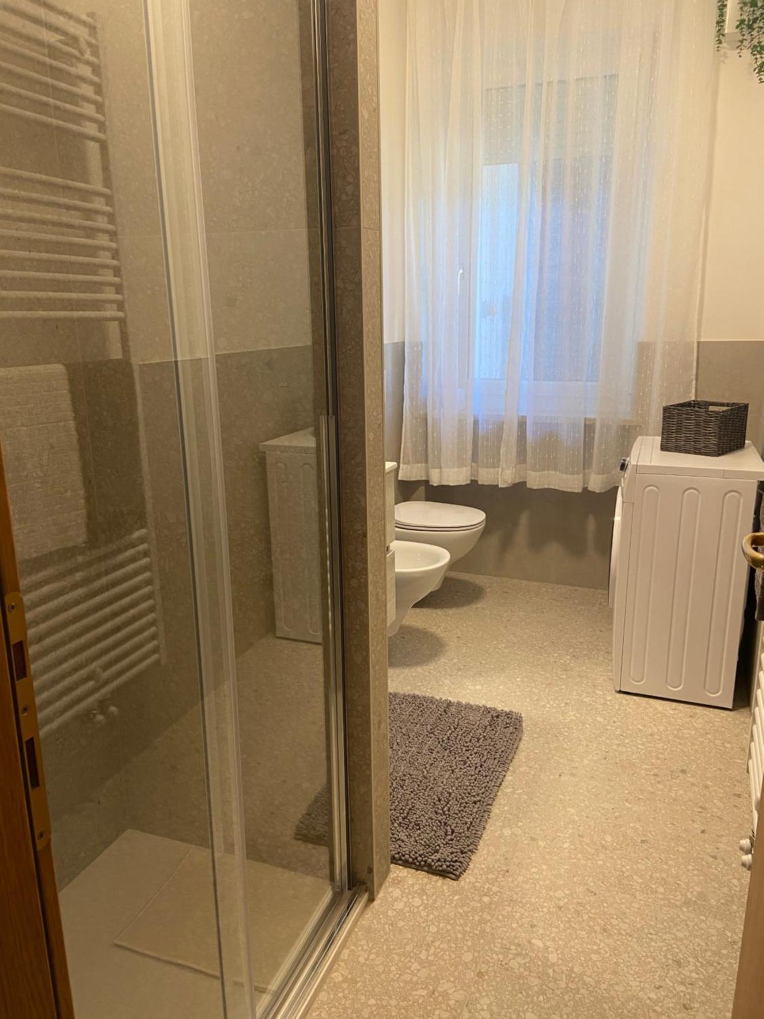 Apartmán Casa Bosco Levico Terme Exteriér fotografie